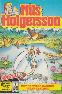 Nils Holgersson Special