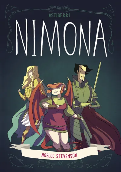 Nimona (2021) - Series 