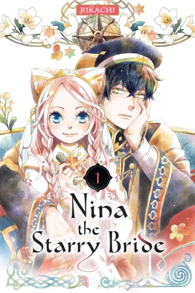 Nina the Starry Bride (2021) - Series 