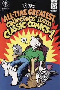 Nina's All-Time Greatest Collectors' Item Classic Comics