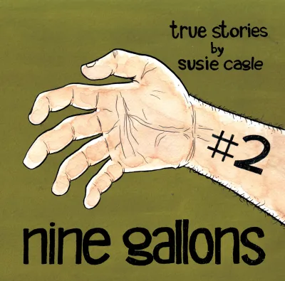 Nine Gallons (2016) - Series 