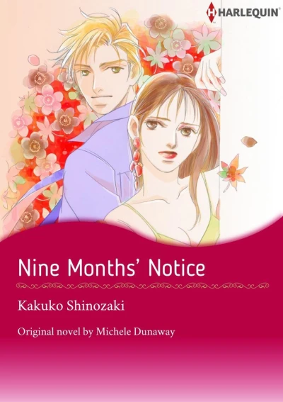 Nine Months' Notice (2020) - Series 