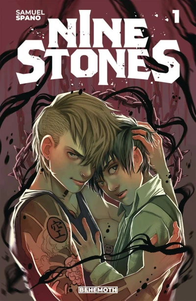 Nine Stones (2021) - Series 