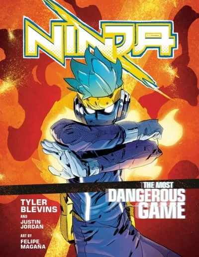 Ninja (Trade Paperback, 2019) - Series 