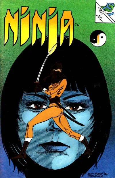Ninja (1986) - Series 
