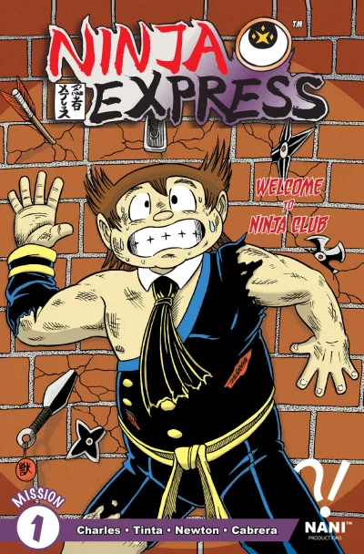 Ninja Express (2015) - Series 