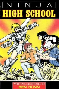 Ninja High School