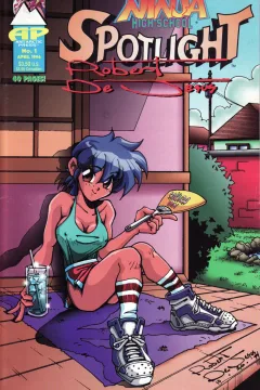 Ninja High School Spotlight