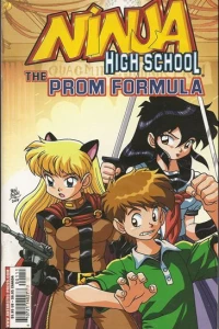 Ninja High School: The Prom Formula