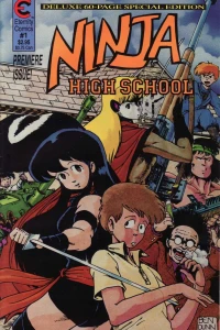 Ninja High School: The Special Edition
