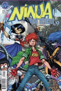 Ninja High School Version 2