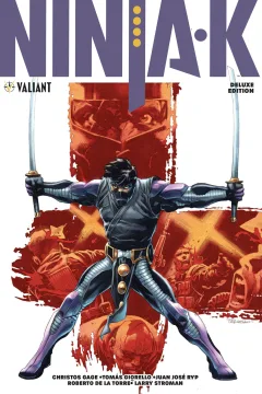 Ninja-K Deluxe Edition