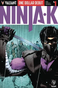 Ninja-K: One Dollar Debut