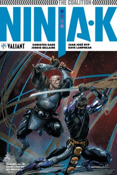 Ninja-K: The Coalition