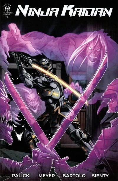 Ninja Kaidan (2022) - Series 