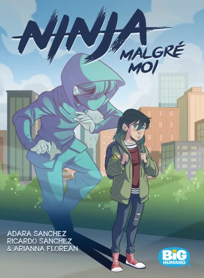 Ninja malgré moi (2021) - Series 