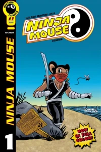 Ninja Mouse