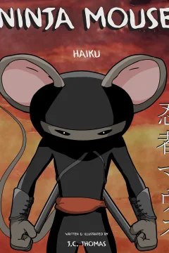 Ninja Mouse: Haiku