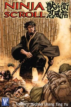 Ninja Scroll