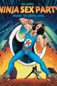 Ninja Sex Party Origins: The Graphic Novel