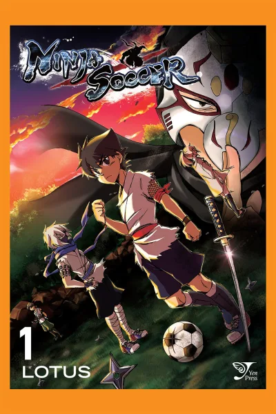Ninja Soccer (2015) - Series 