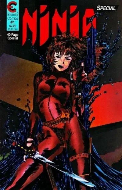 Ninja Special (1987) - Series 