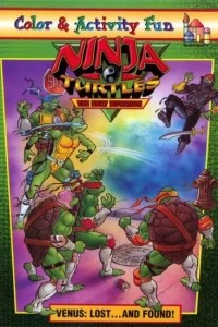 Ninja Turtles: The Next Mutation Venus: Lost and Found