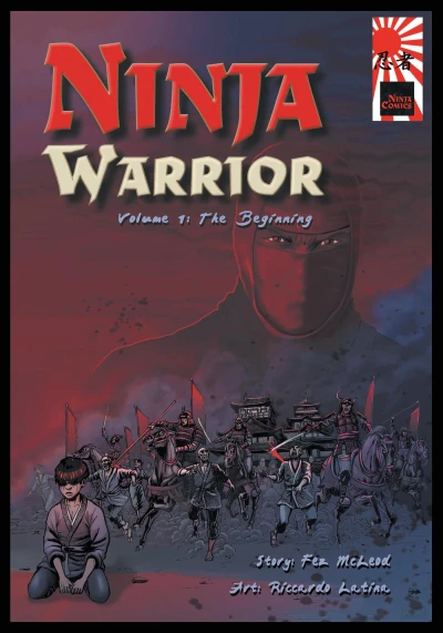 Ninja Warrior (2015) - Series 