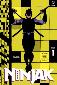 Ninjak