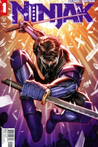 Ninjak
