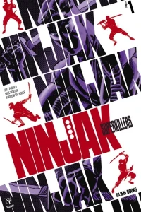 Ninjak: Superkillers