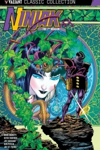 Ninjak: The 7th Dragon