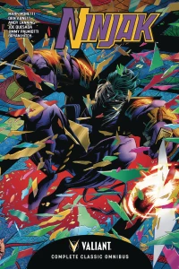 Ninjak: The Complete Classic Omnibus