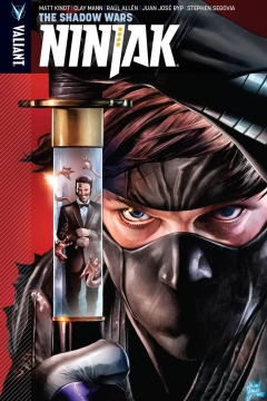 Ninjak: The Shadow Wars
