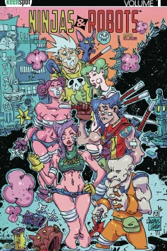 Ninjas & Robots