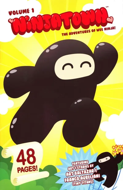 Ninjatown: The Adventures of Wee Ninja (2008) - Series 