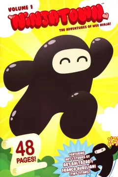 Ninjatown: The Adventures of Wee Ninja