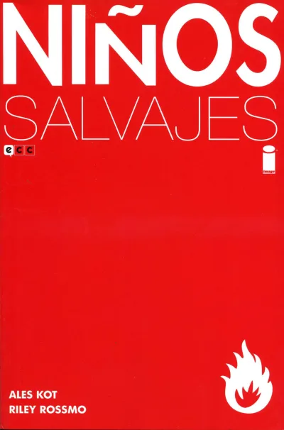 Niños Salvajes (2015) - Series 