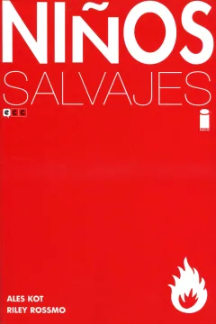 Niños Salvajes
