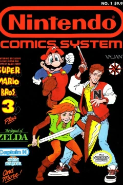 Nintendo Comics System