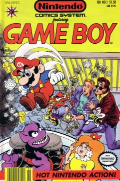 Nintendo Comics System