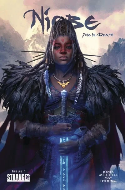 Niobe: She Is Death (2019) - Series 