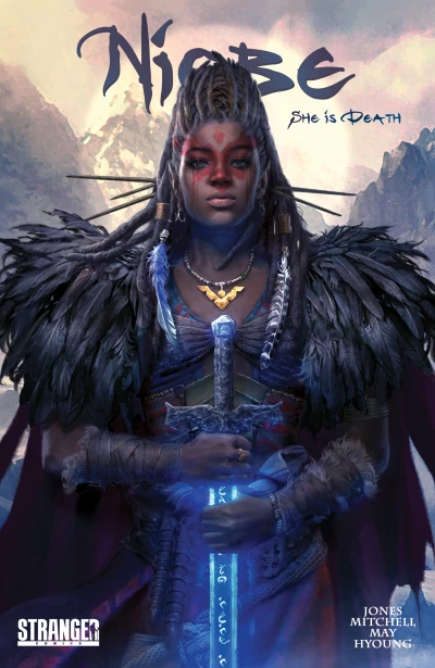 Niobe: She Is Death (2020) - Series 
