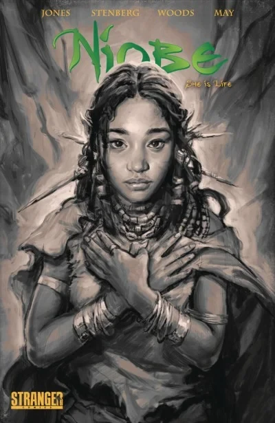 Niobe: She Is Life (Trade Paperback, 2017) - Series 
