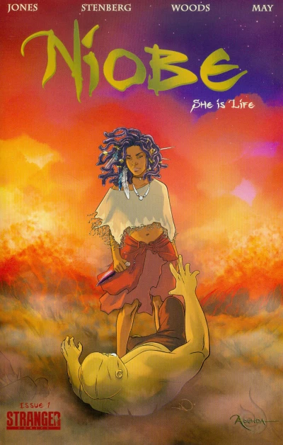 Niobe: She Is Life (2015) - Series 