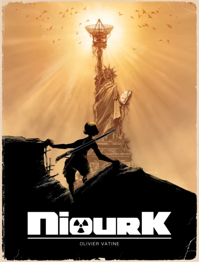 Niourk (Hardcover, 2018) - Series 