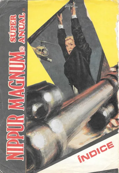 Nippur Magnum Súper Anual - Series 