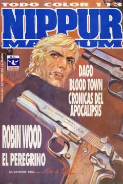 Nippur Magnum Todo Color