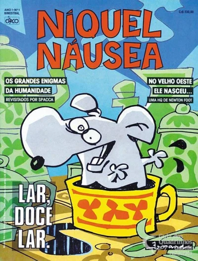 Níquel Náusea (1988) - Series 