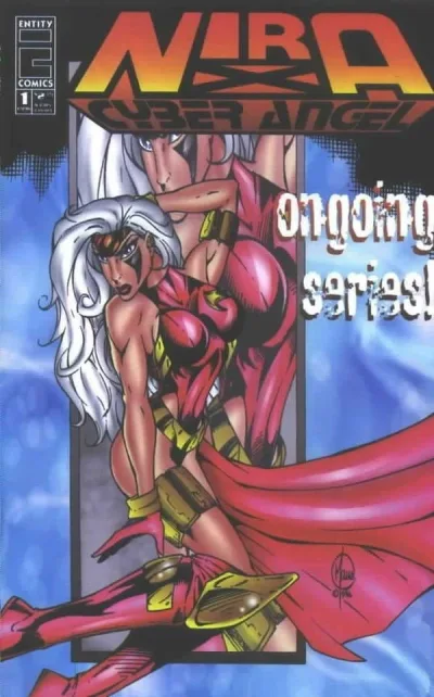 Nira X: Cyberangel (1996) - Series 
